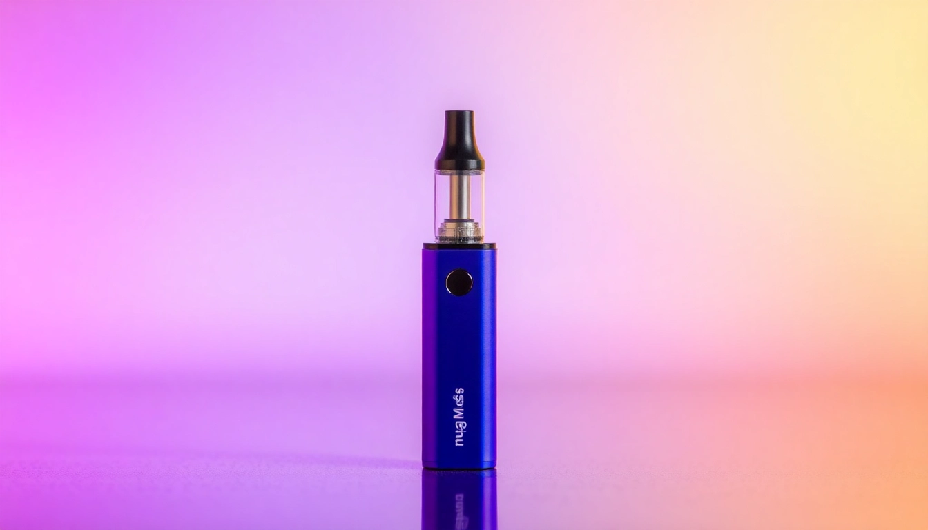 Enhance your vaping experience with the Muha Meds 2 gram disposable featuring modern design and vibrant flavor.