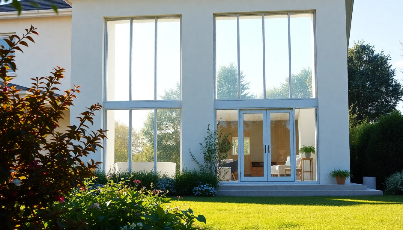 Enhance your home with stunning windows Manchester featuring modern design and energy efficiency.