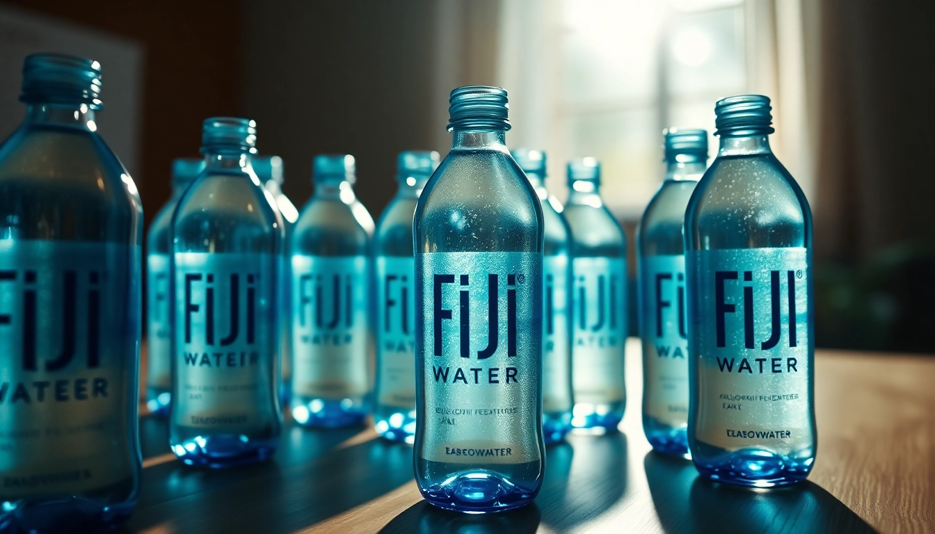 Highlight the FDA recalls Fiji Water bottles for safety concerns including bacteria contamination.