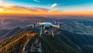 Essential Steps to Start a Successful Drone Photography Business